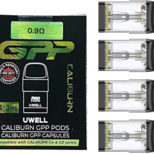 Calliburn Koko Mesh (0.9)