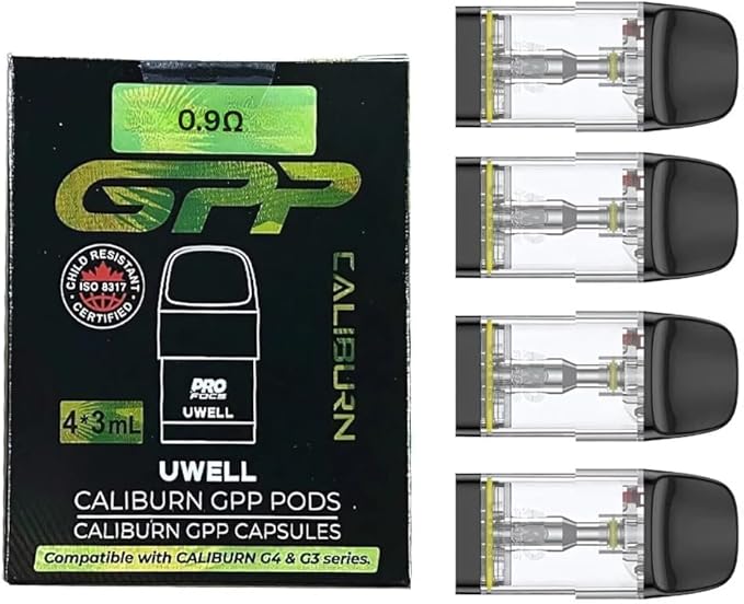 Calliburn Koko Mesh (0.9)